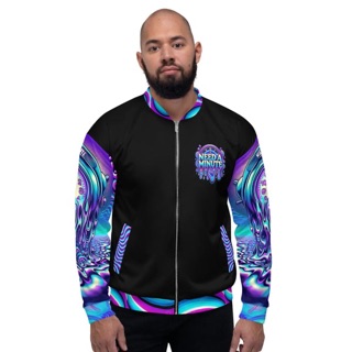 Need a Minute bomber jacket